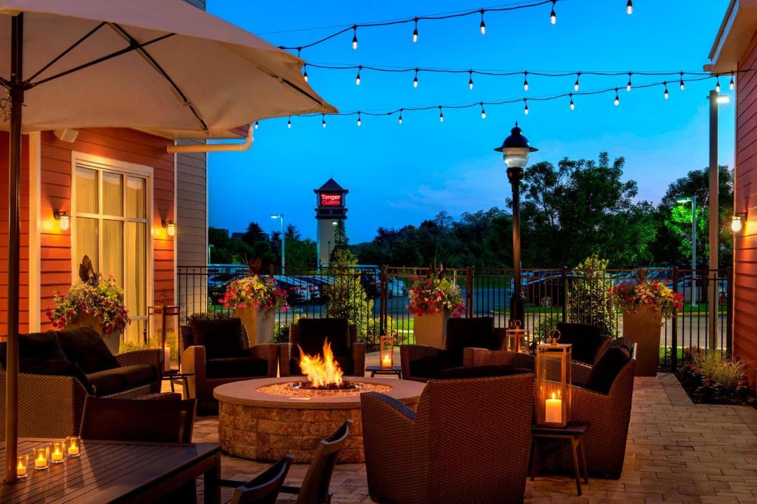 Photo of Patio Balcony in Riverhead