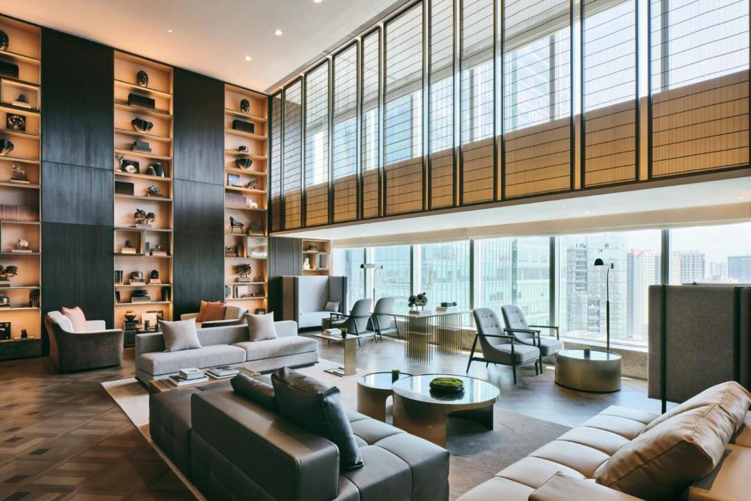 Photo of Livingroom in Weiyang