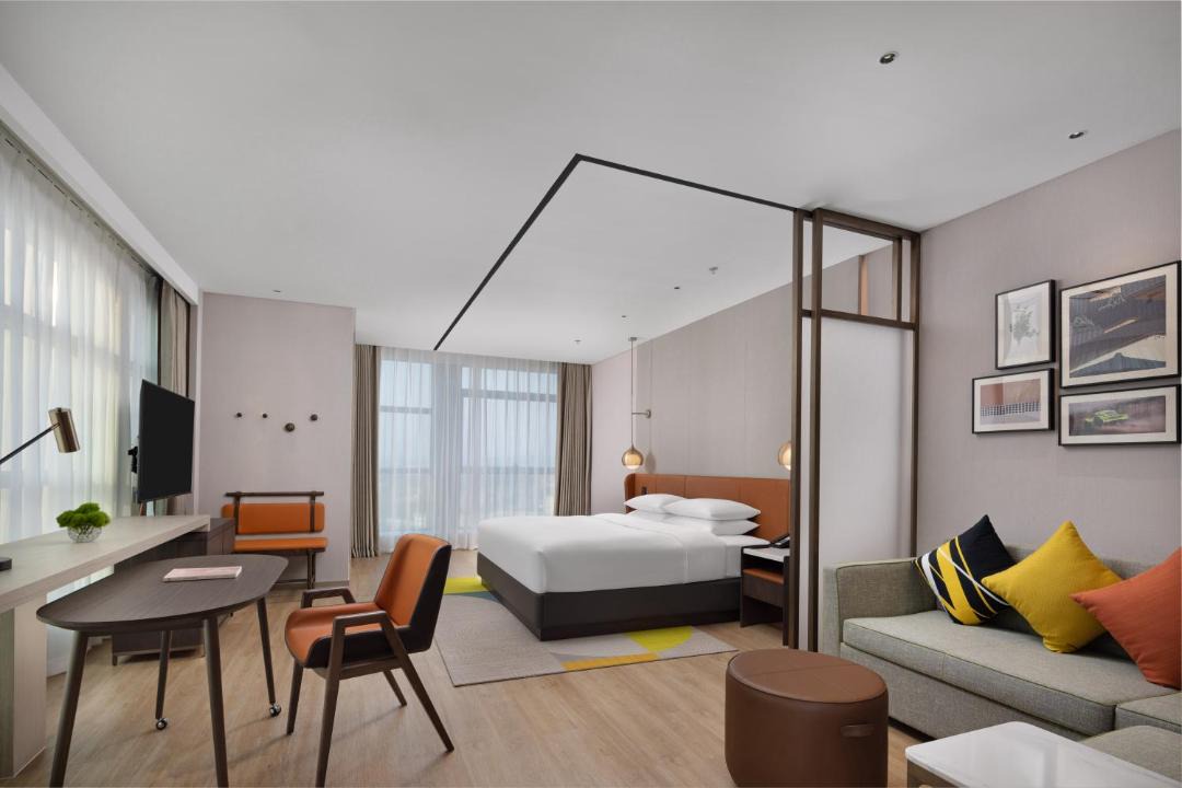 Photo of Livingroom in Huaxi