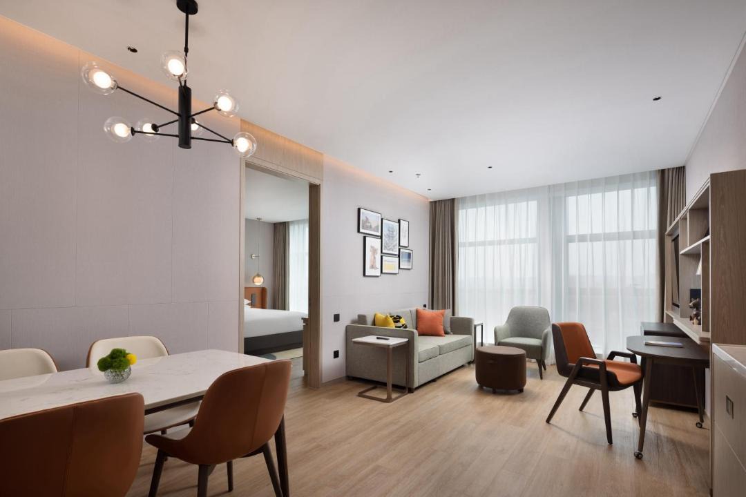 Photo of Livingroom in Huaxi