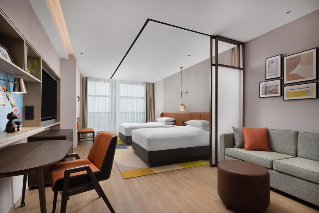 Photo of Livingroom in Huaxi
