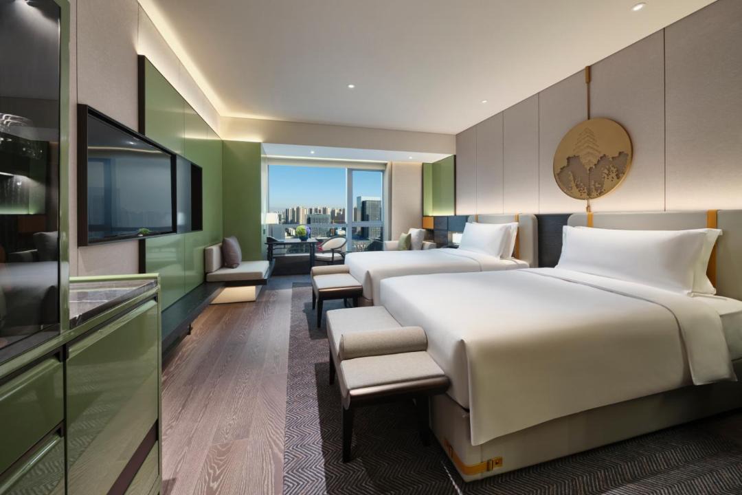 Photo of Bedroom in Weiyang