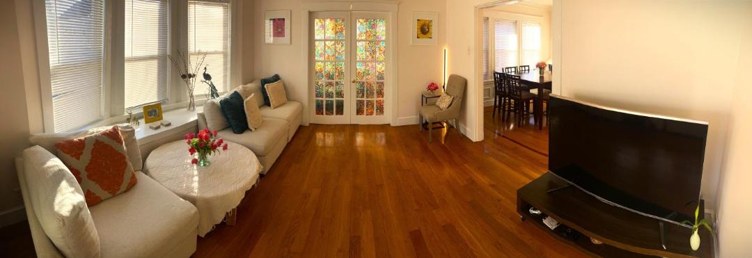 Photo of Livingroom in Ashmont