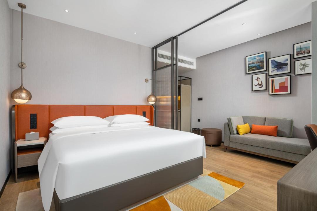 Photo of Bedroom in Nanshan