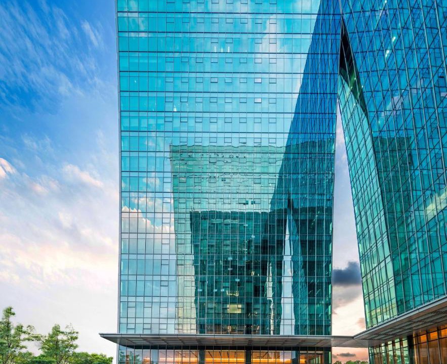 Photo of Buildings in Nanshan
