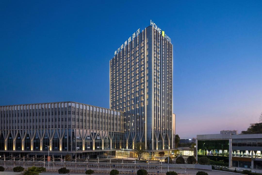Photo of Buildings in Huaxi