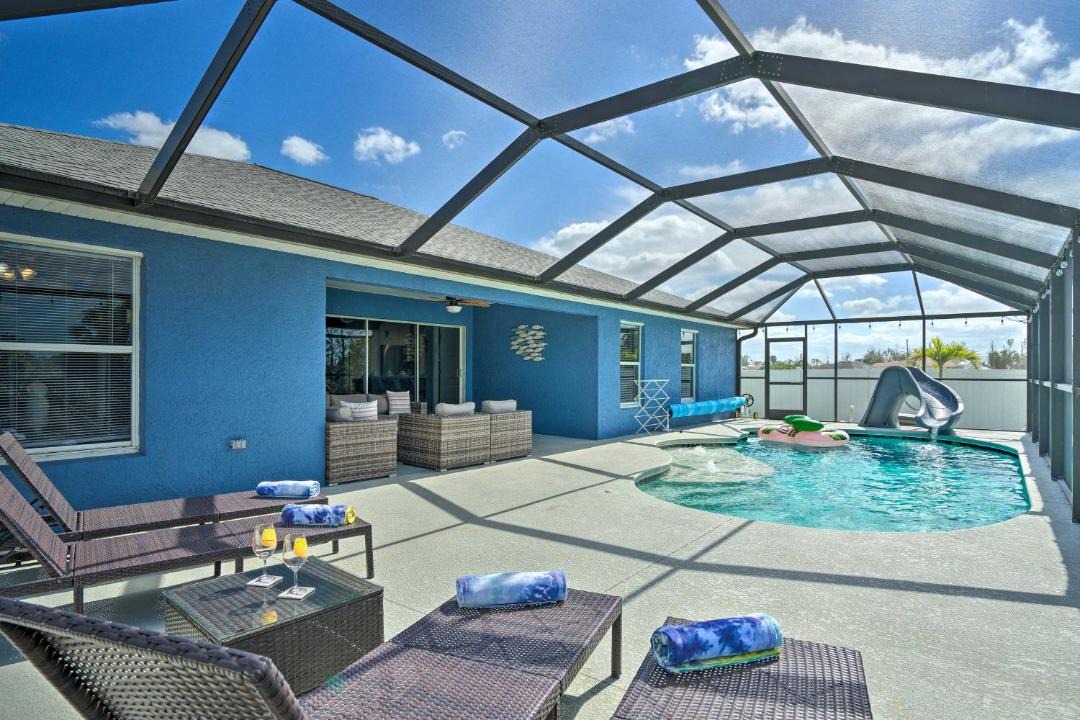 Photo of Patio Balcony in Jacarandas