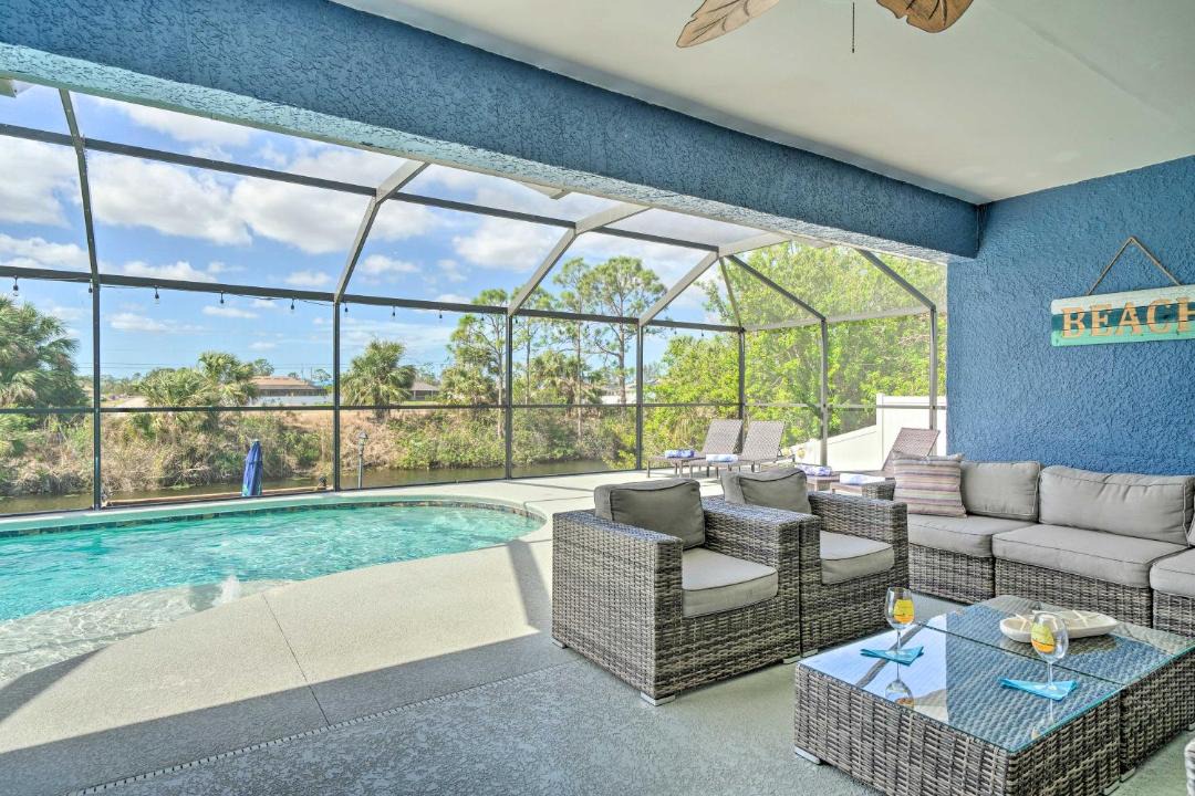 Photo of Patio Balcony in Jacarandas