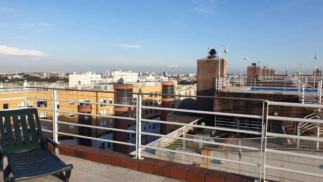 Photo of Buildings in Lumiar