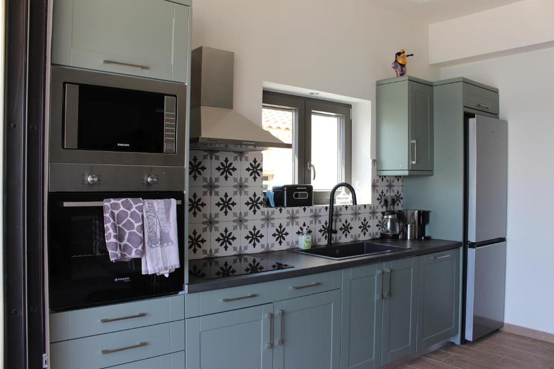 Photo of Kitchen in Pythagorion