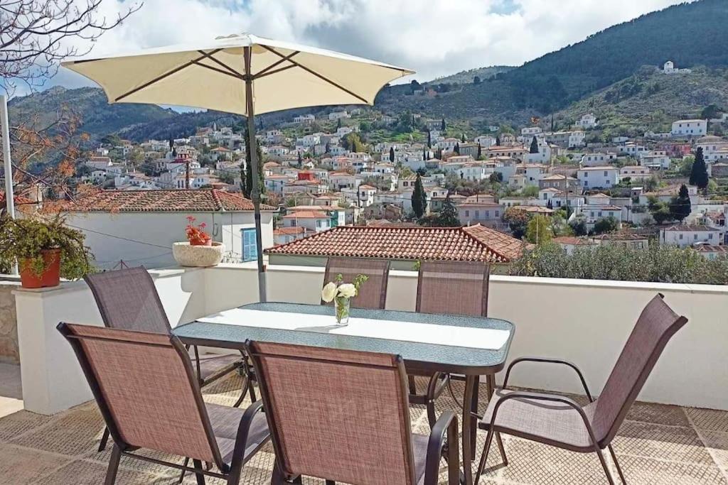 Photo of Patio Balcony in Hydra