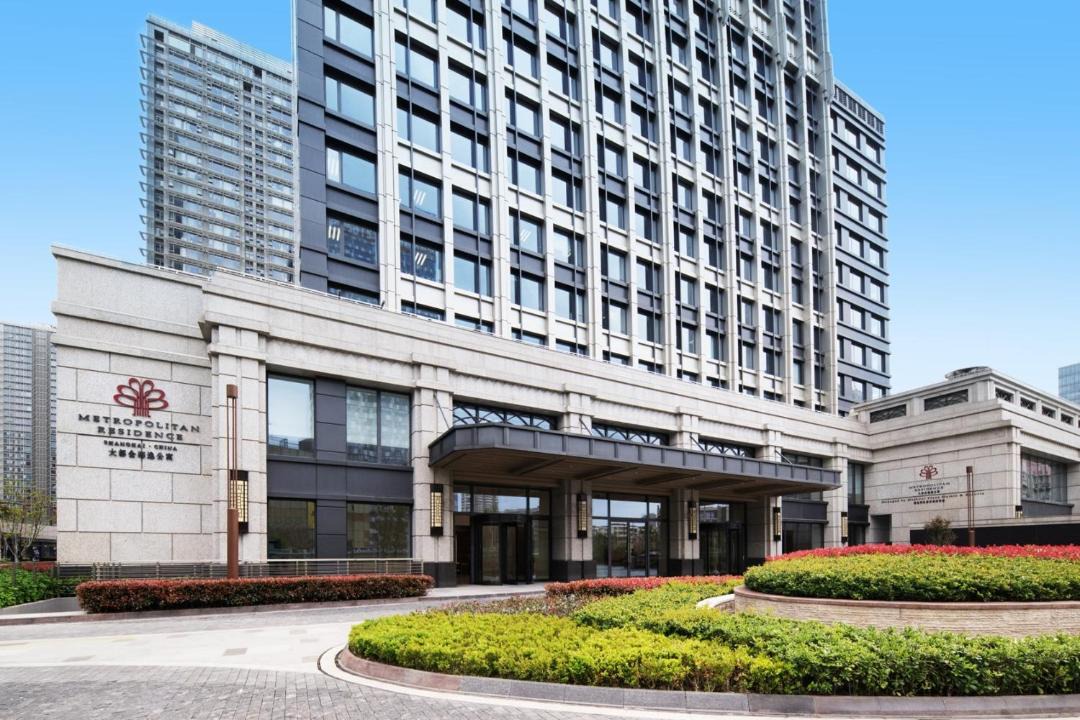 Photo of Buildings in Putuo