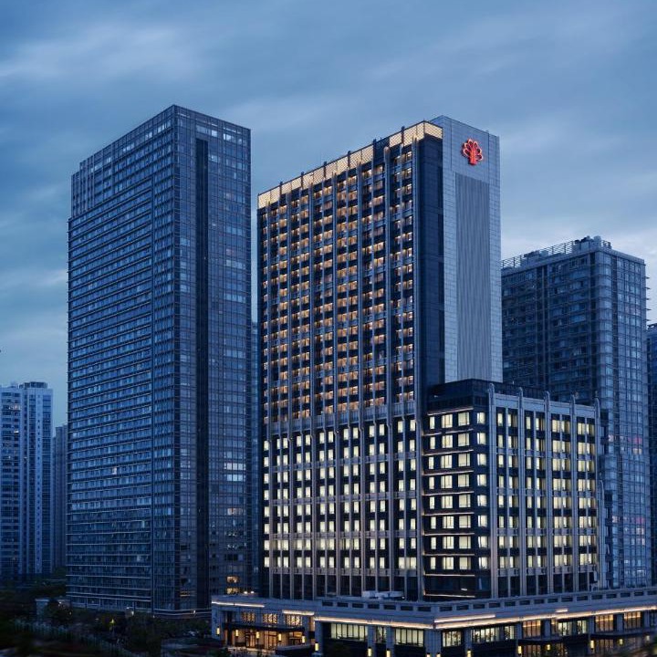 Photo of Buildings in Putuo