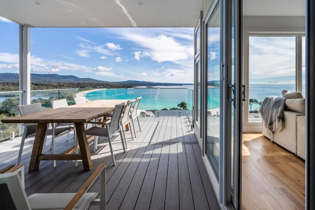 Photo of Patio Balcony in Binalong Bay
