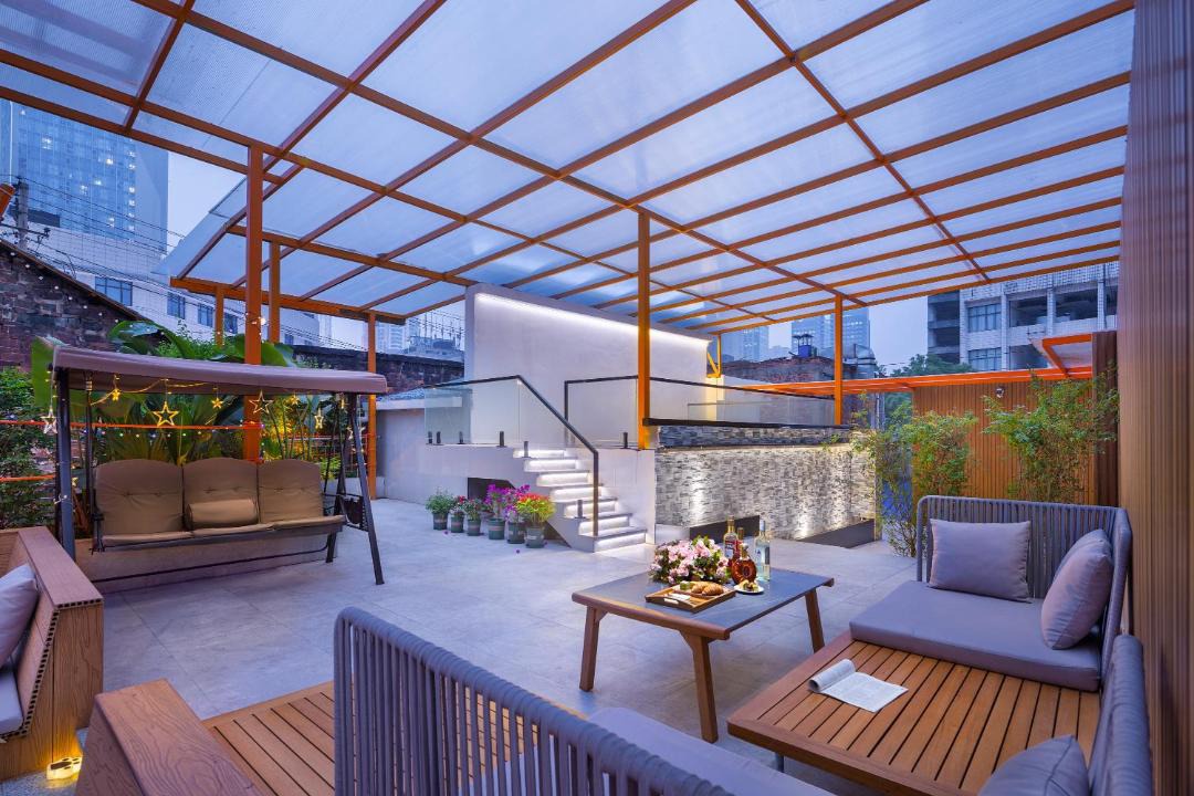 Photo of Patio Balcony in Kai Fu