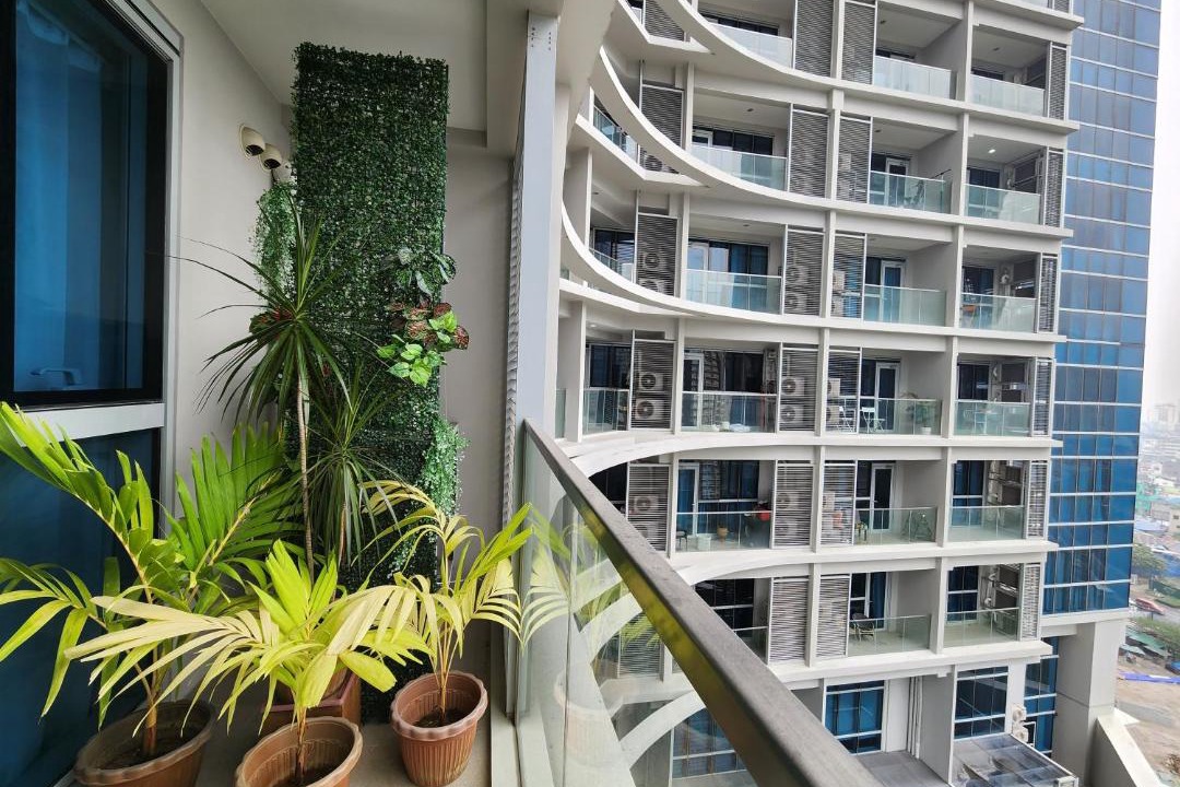 Photo of Patio Balcony in Bonifacio Global City