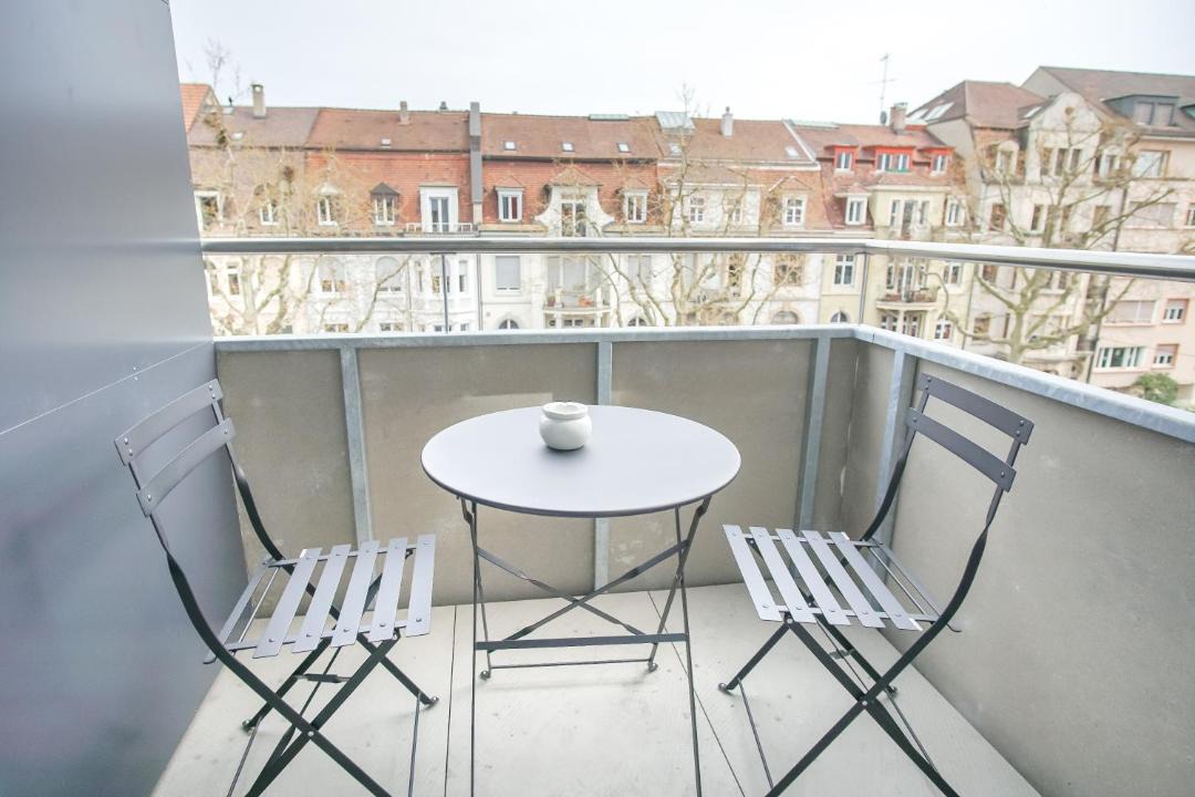 Photo of Patio Balcony in Iselin