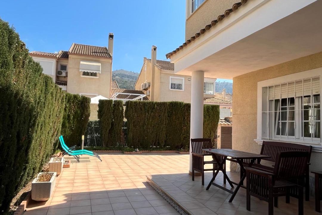 Photo of Patio Balcony in Rincon de Loix