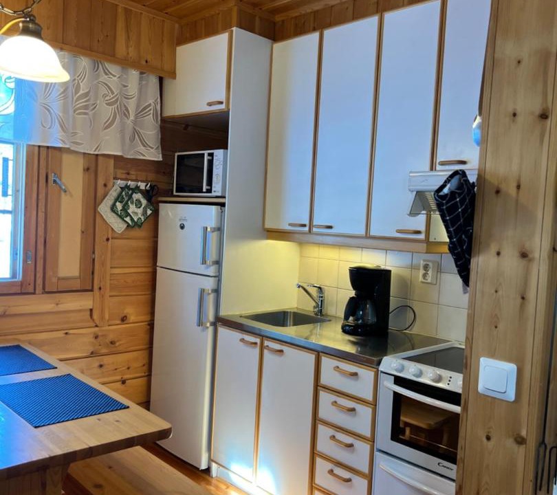 Photo of Kitchen in Salla