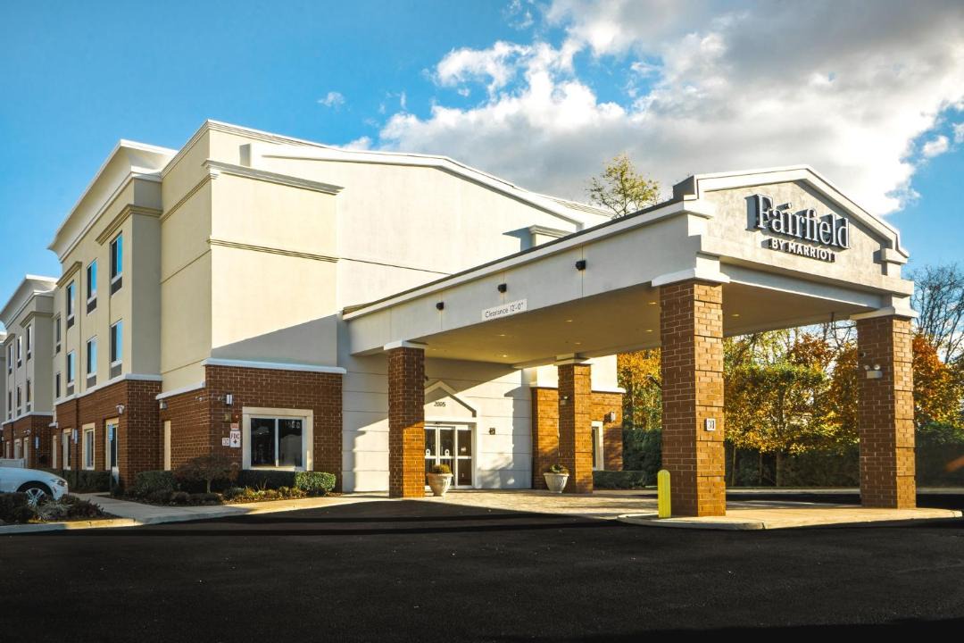 Photo of Buildings in Medford