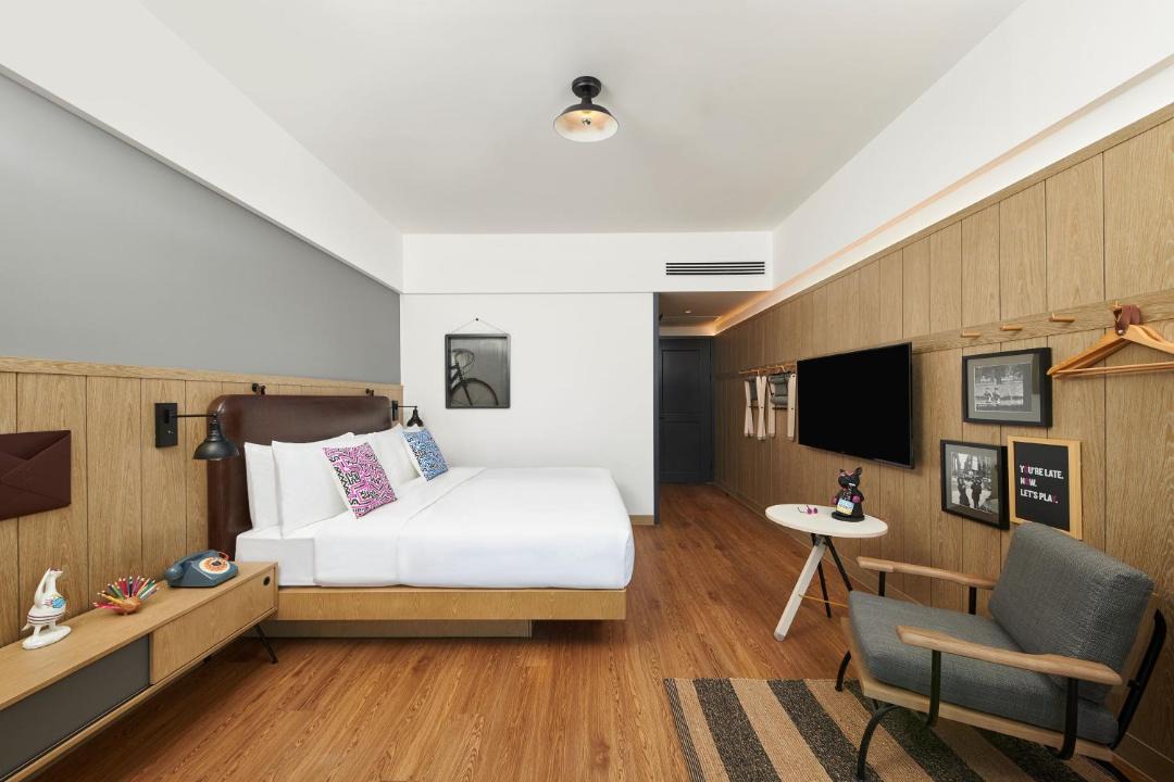 Photo of Bedroom in Jiangning