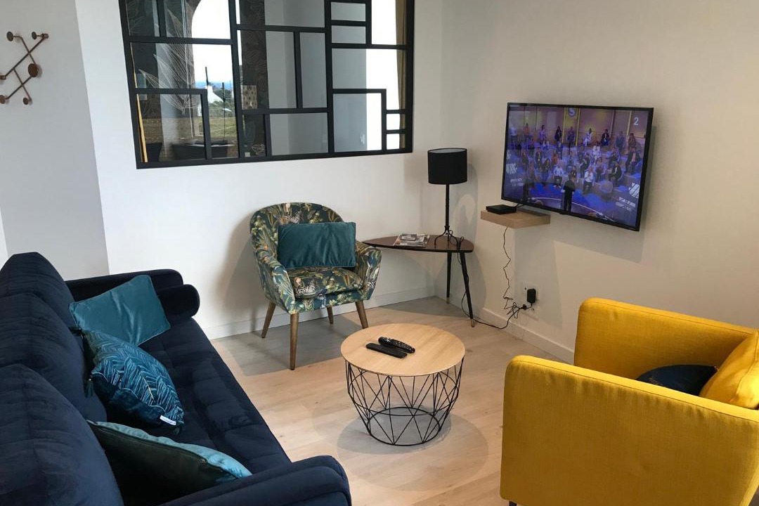 Photo of Livingroom in Perros-Guirec