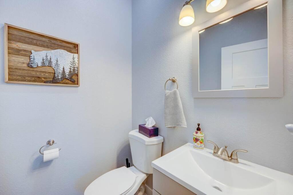 Photo of Bathroom in Woodland Park