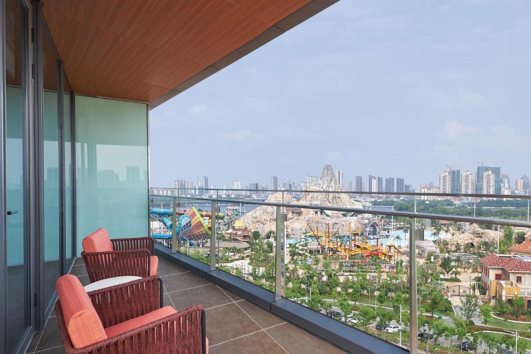 Photo of Patio Balcony in Xihu