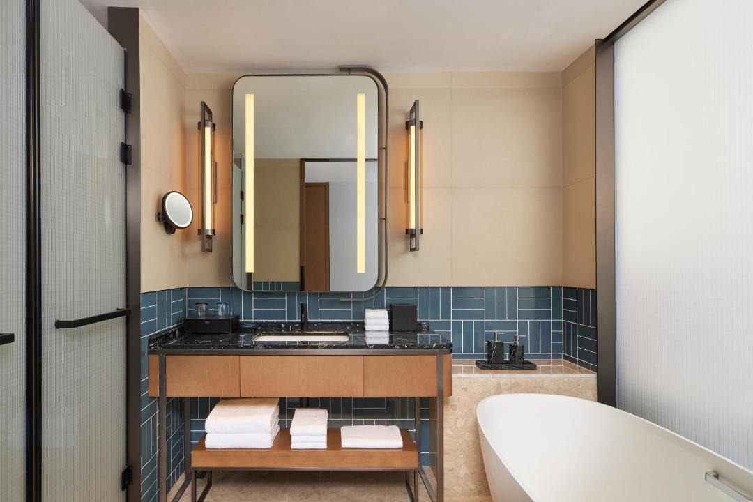Photo of Bathroom in Xihu