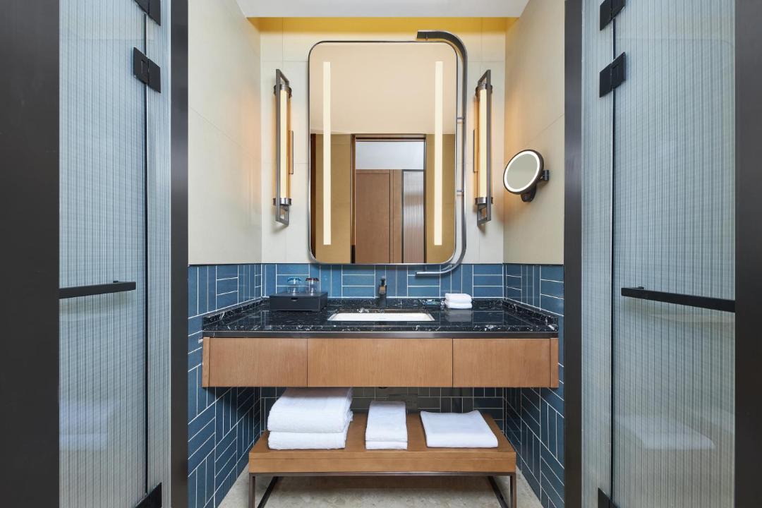 Photo of Bathroom in Xihu