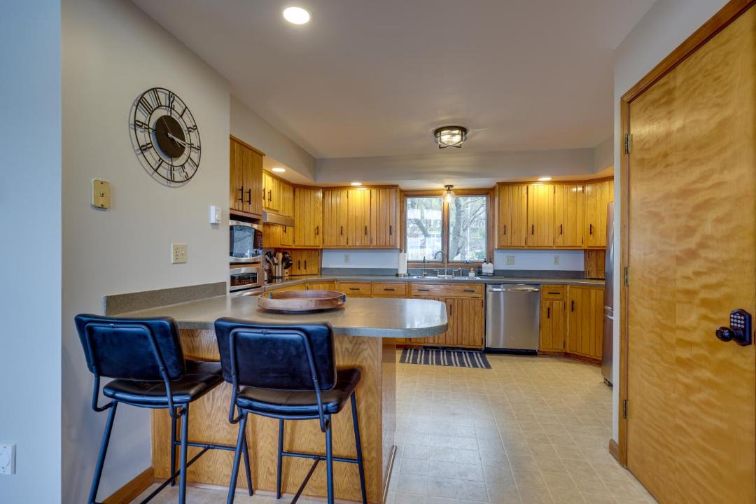 Photo of Kitchen in Hammondsport