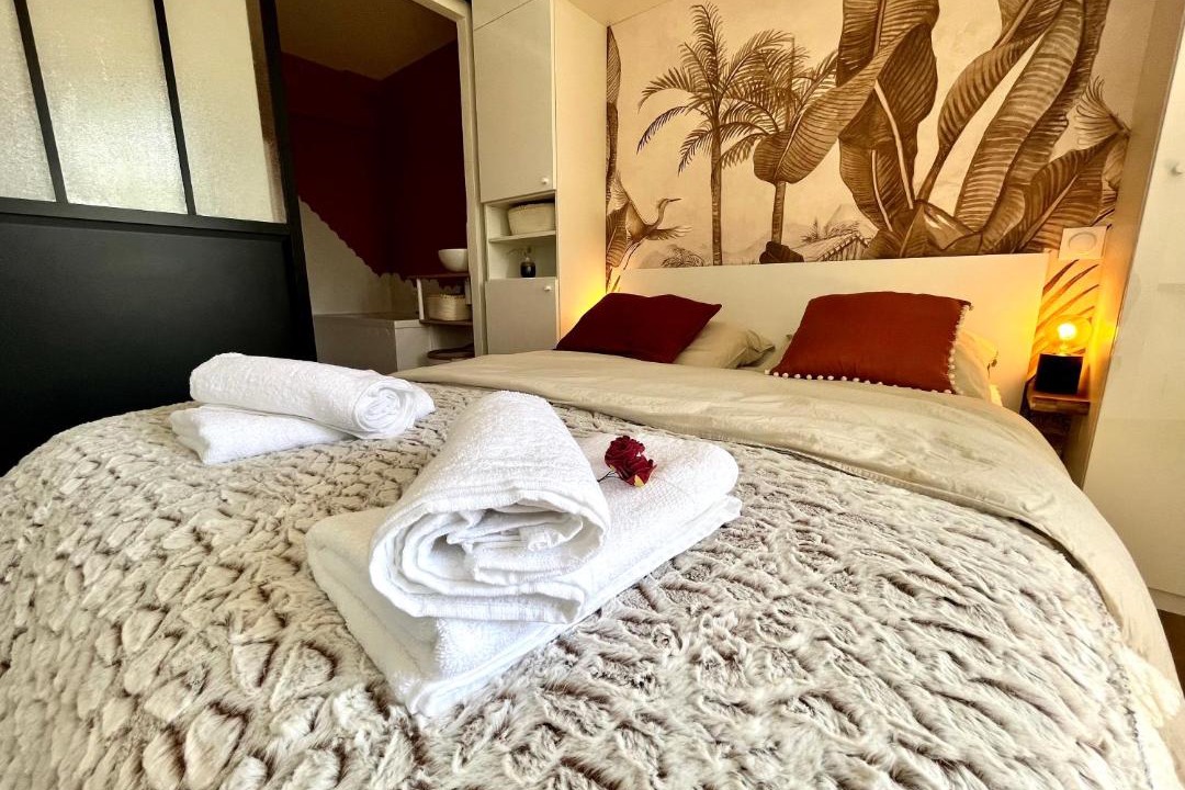 Photo of Bedroom in Le Pouldu