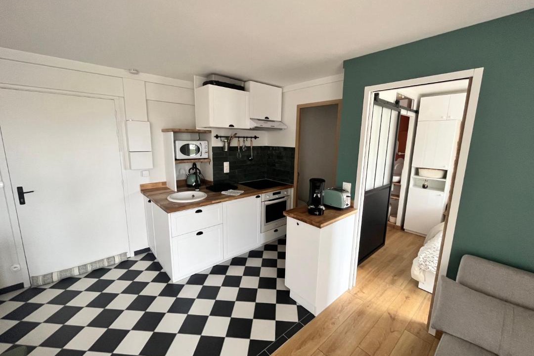 Photo of Kitchen in Le Pouldu