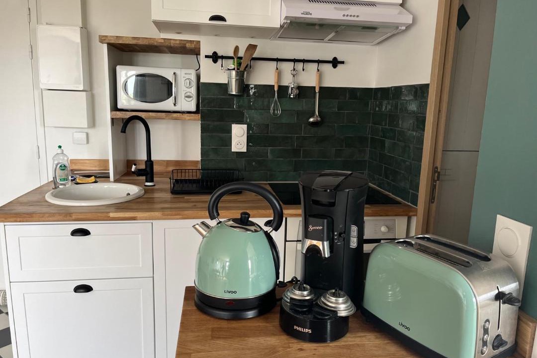 Photo of Kitchen in Le Pouldu