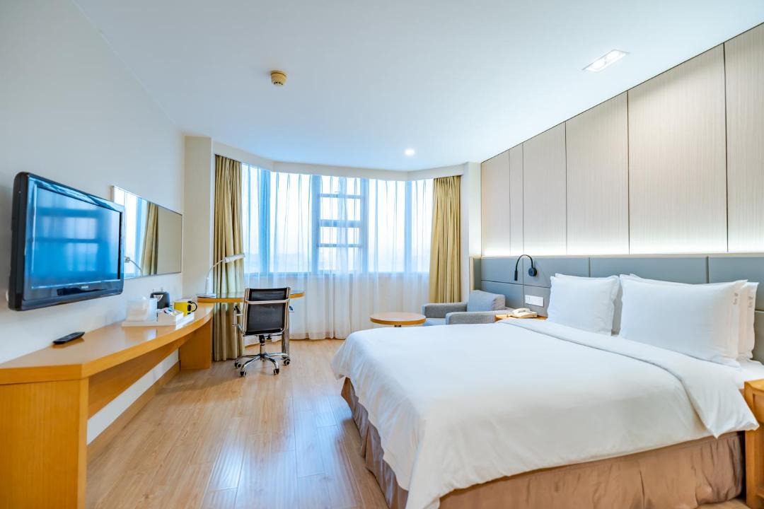 Photo of Bedroom in Jinqiao