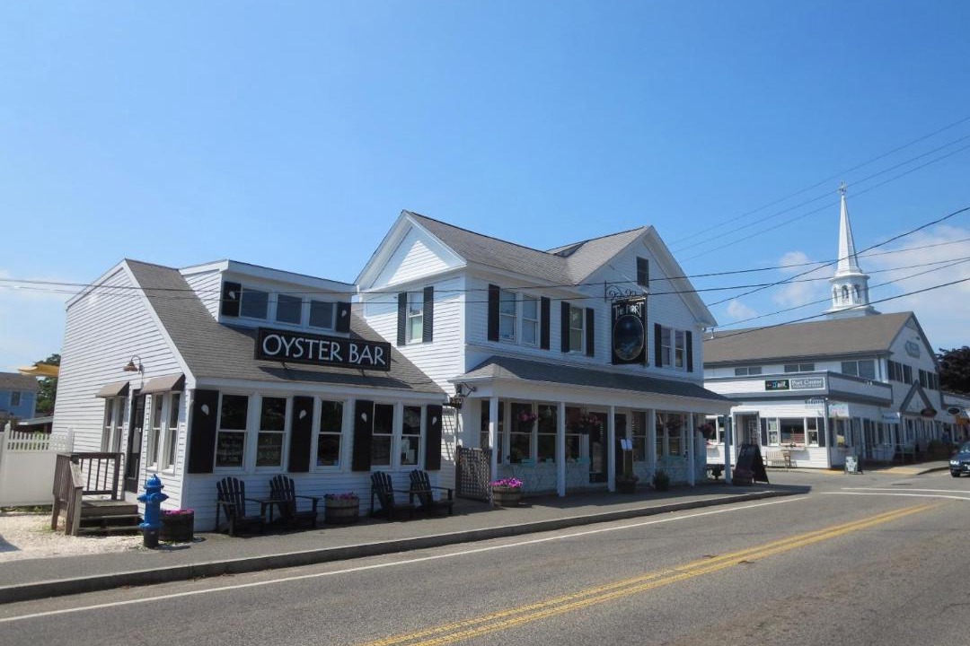Photo of Buildings in Harwich Port