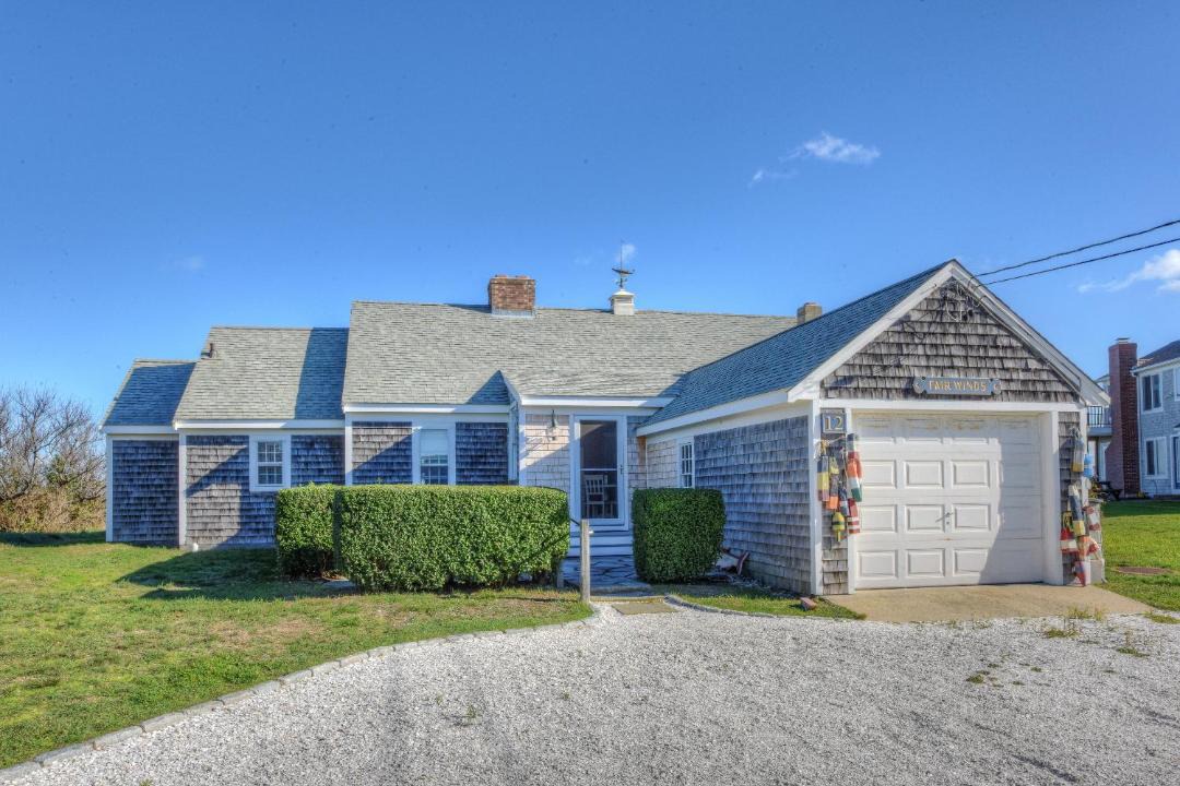 Photo of Buildings in East Sandwich