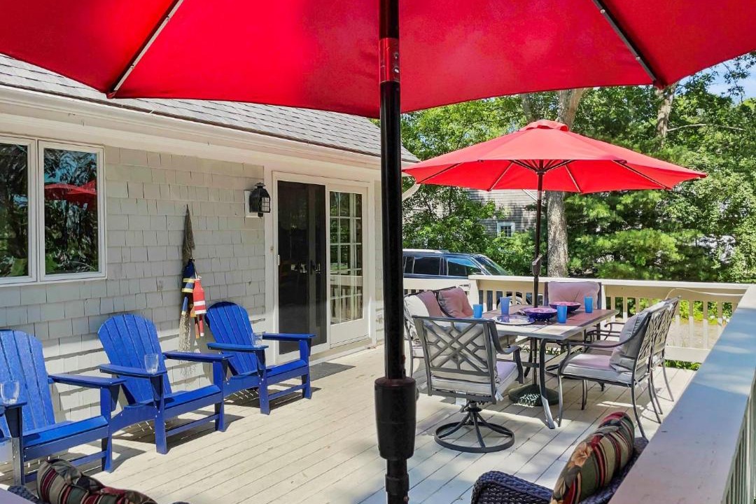 Photo of Patio Balcony in Harwich Center