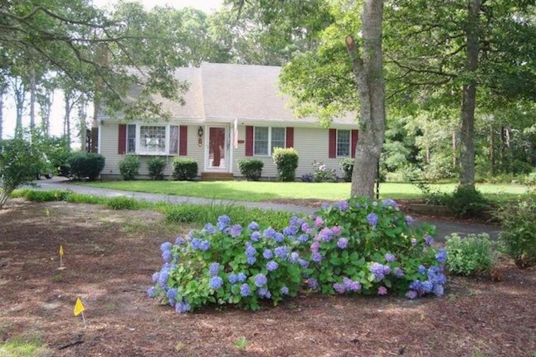 Photo of Buildings in Harwich Center