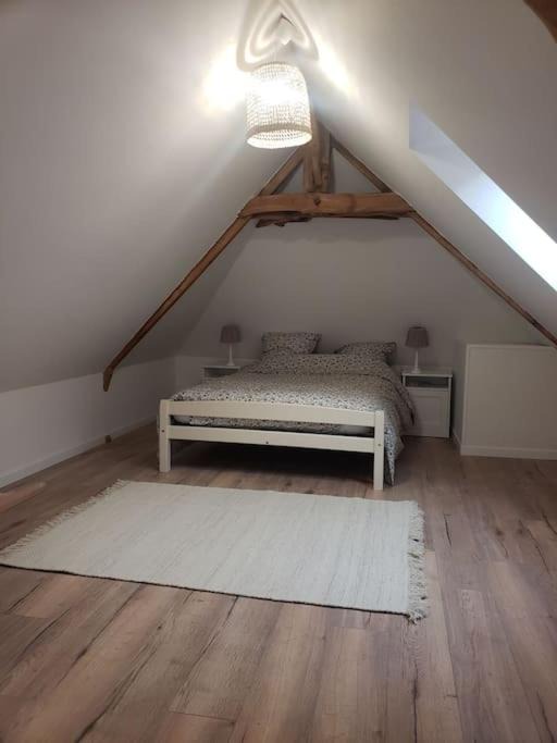 Photo of Bedroom in Guemene-sur-Scorff