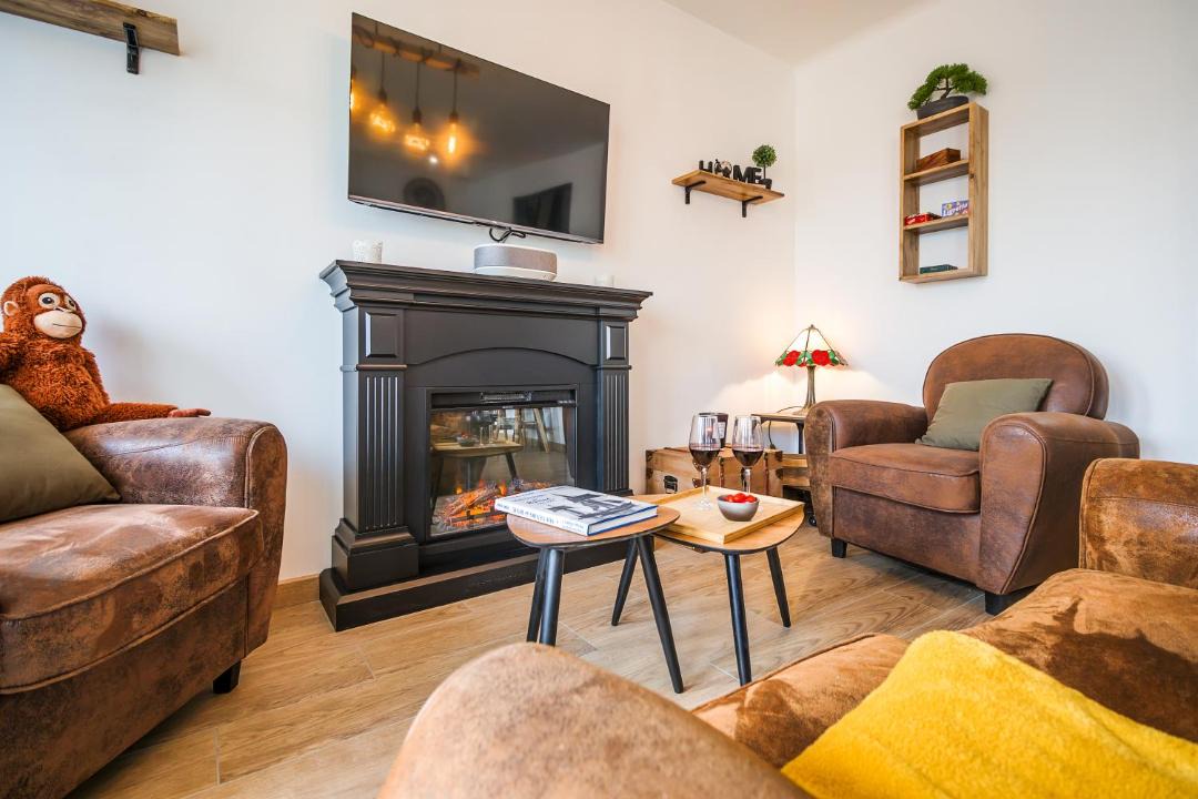 Photo of Livingroom in Binic
