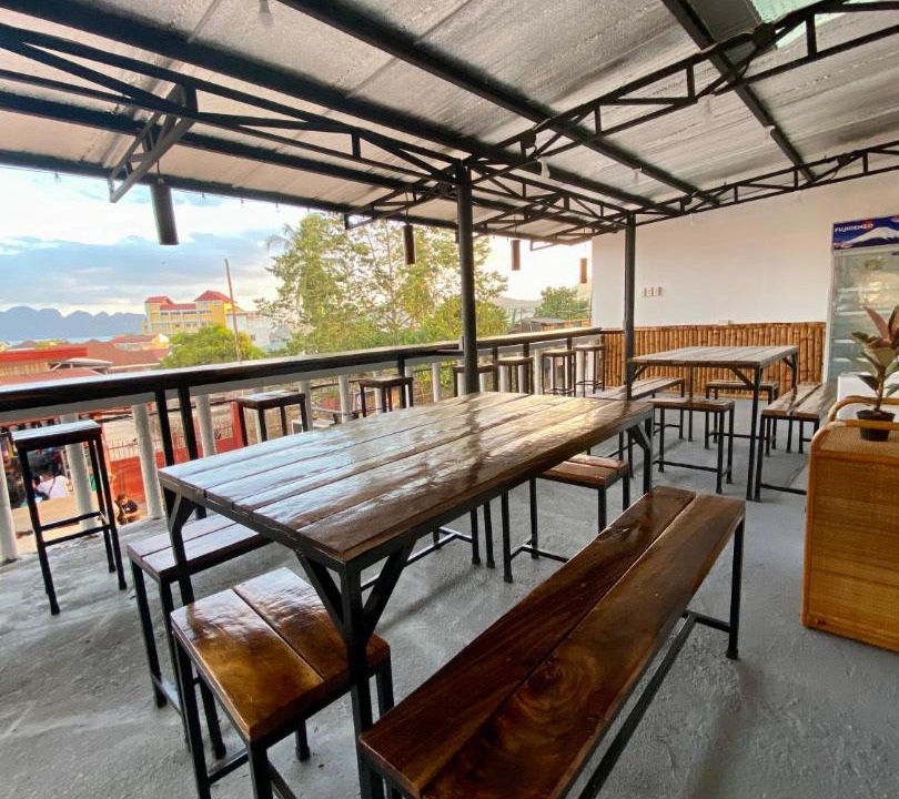 Photo of Patio Balcony in Coron Town Proper