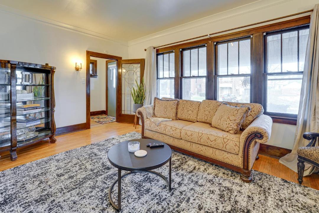 Photo of Livingroom in Grosse Pointe