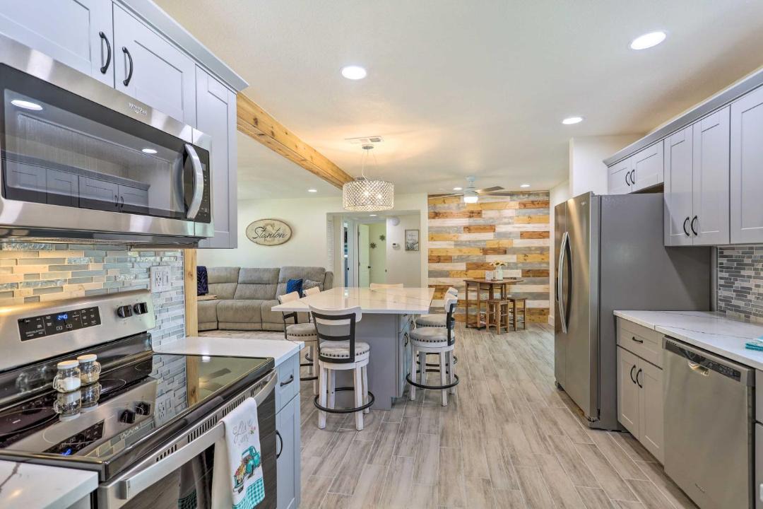 Photo of Kitchen in Hampton Homes