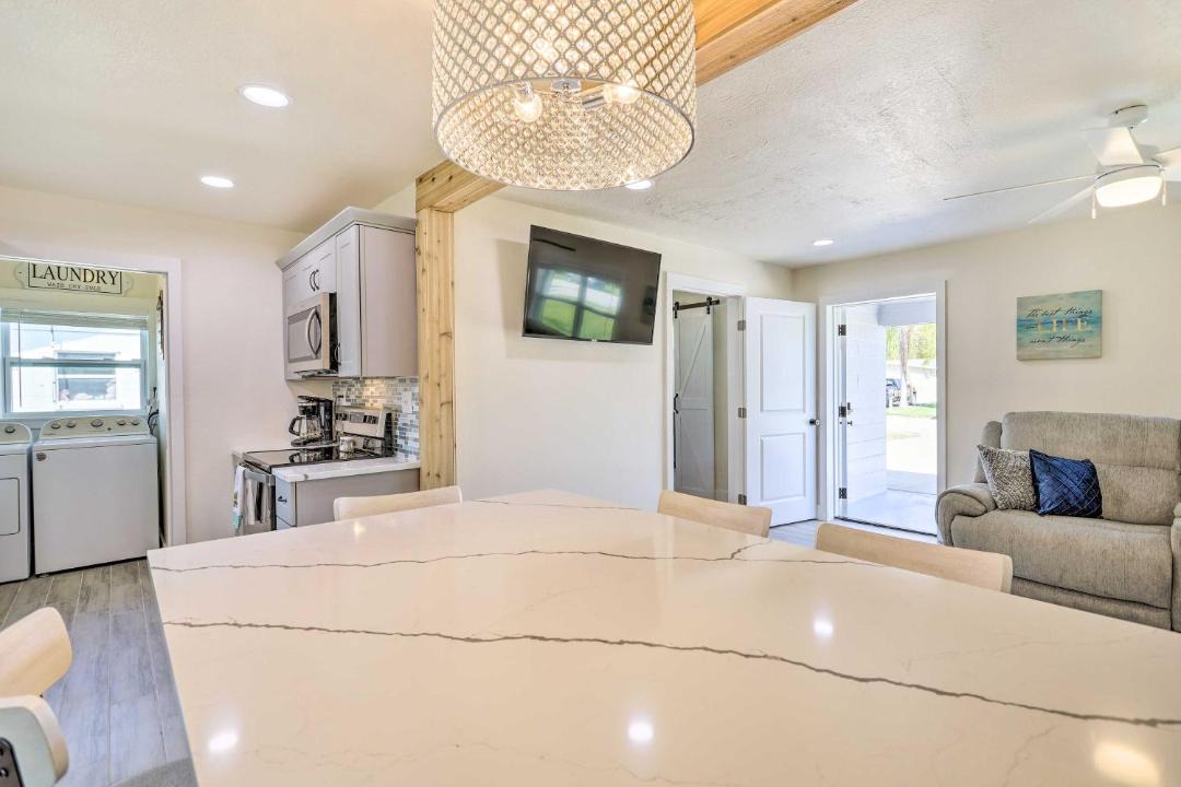 Photo of Kitchen in Hampton Homes
