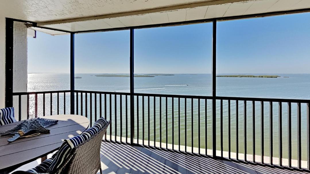 Photo of Patio Balcony in Punta Rassa