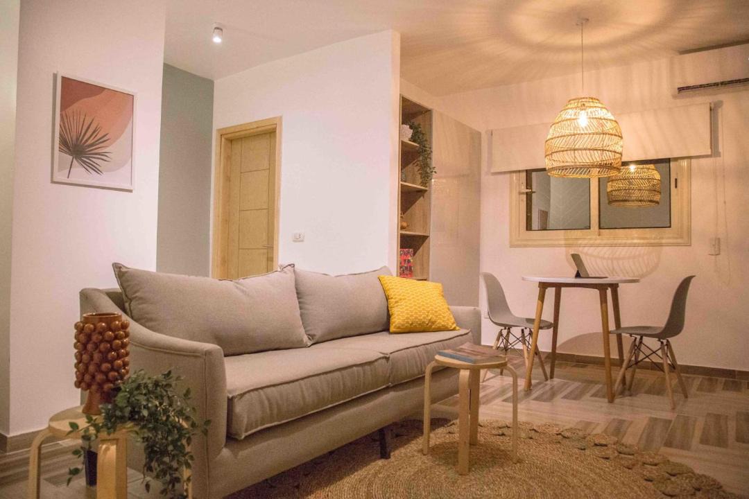 Photo of Livingroom in Sheikh Zayed City