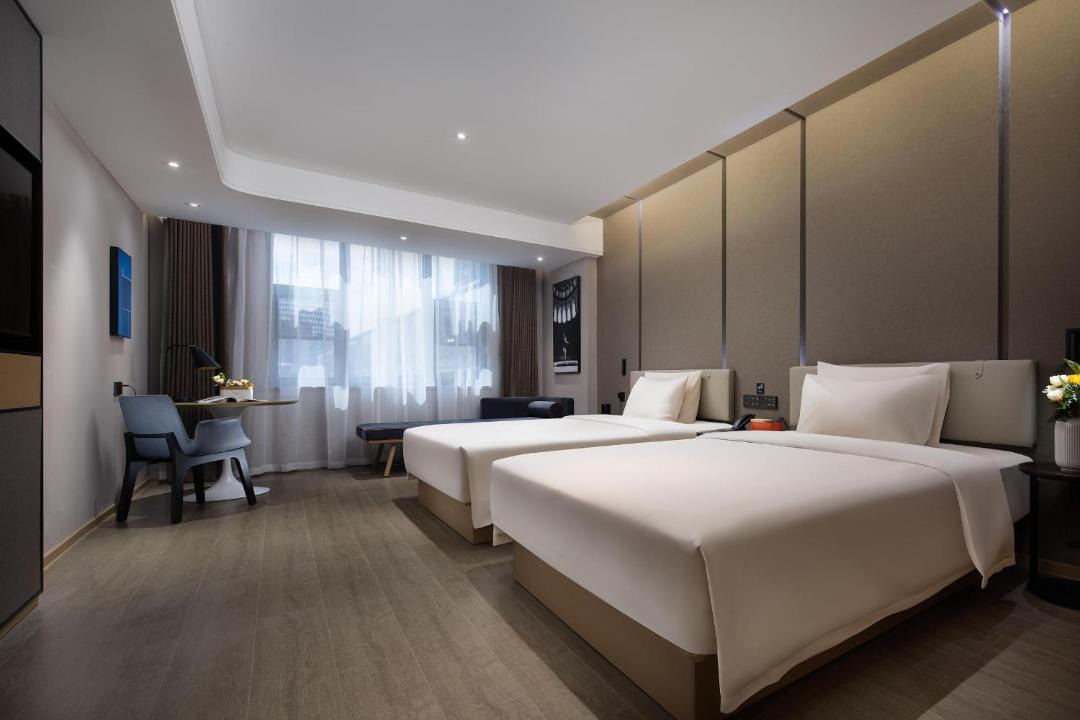 Photo of Bedroom in Wang Cheng