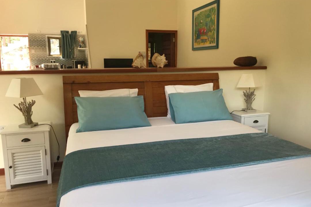 Photo of Bedroom in Mahe Island