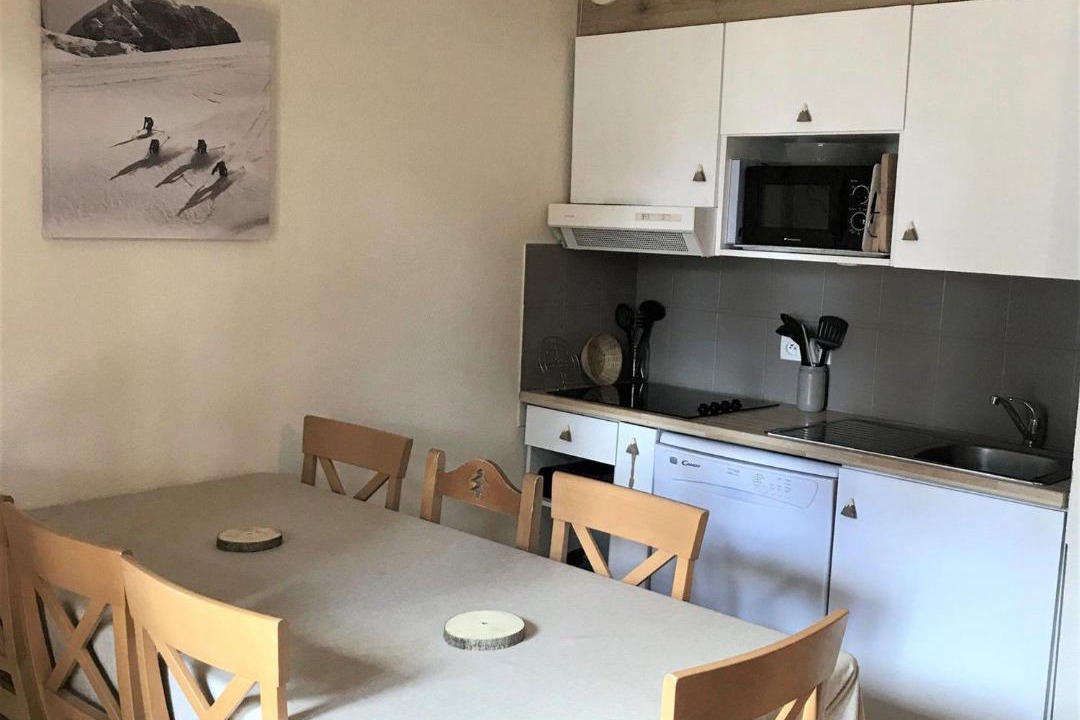 Photo of Kitchen in La Joue du Loup